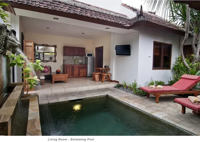 Villa 2br Senin - Minggu