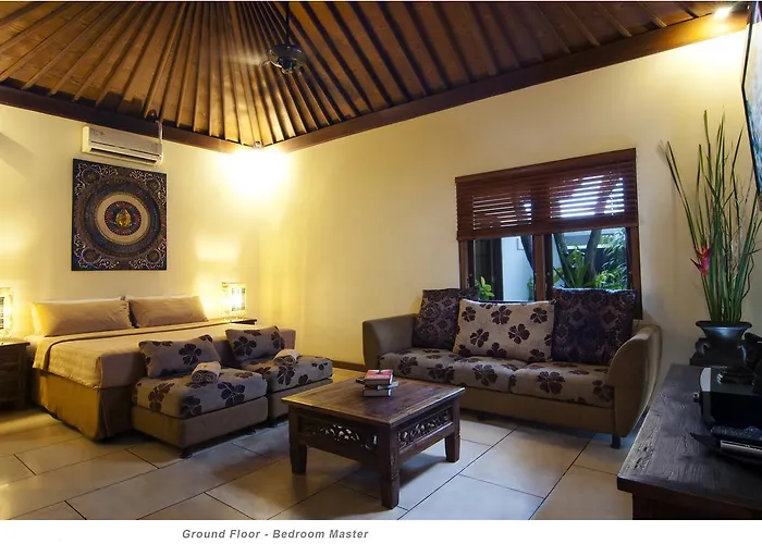 2br Senin - Minggu Villa