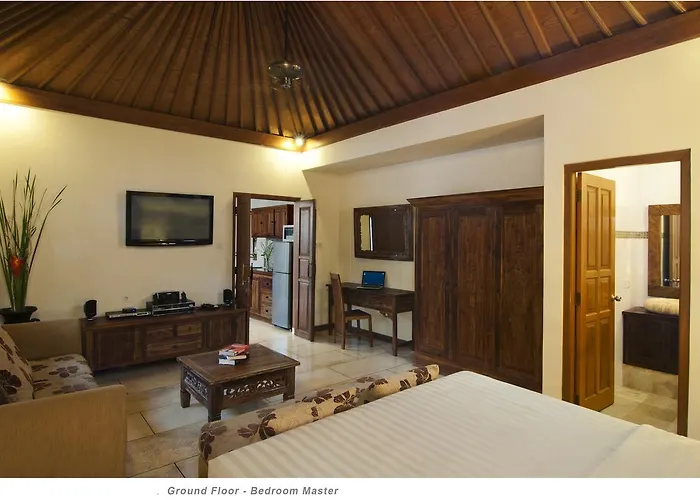 2br Senin - Minggu * Seminyak