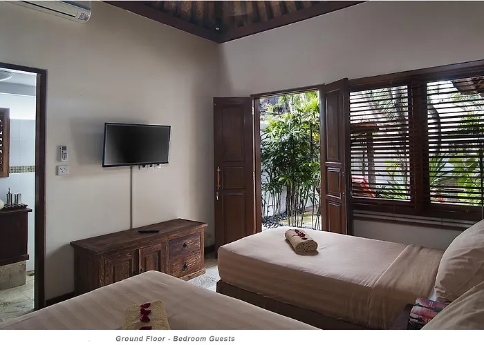 Villa 2br Senin - Minggu Seminyak